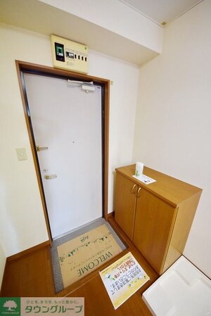 エスポワール港の物件内観写真